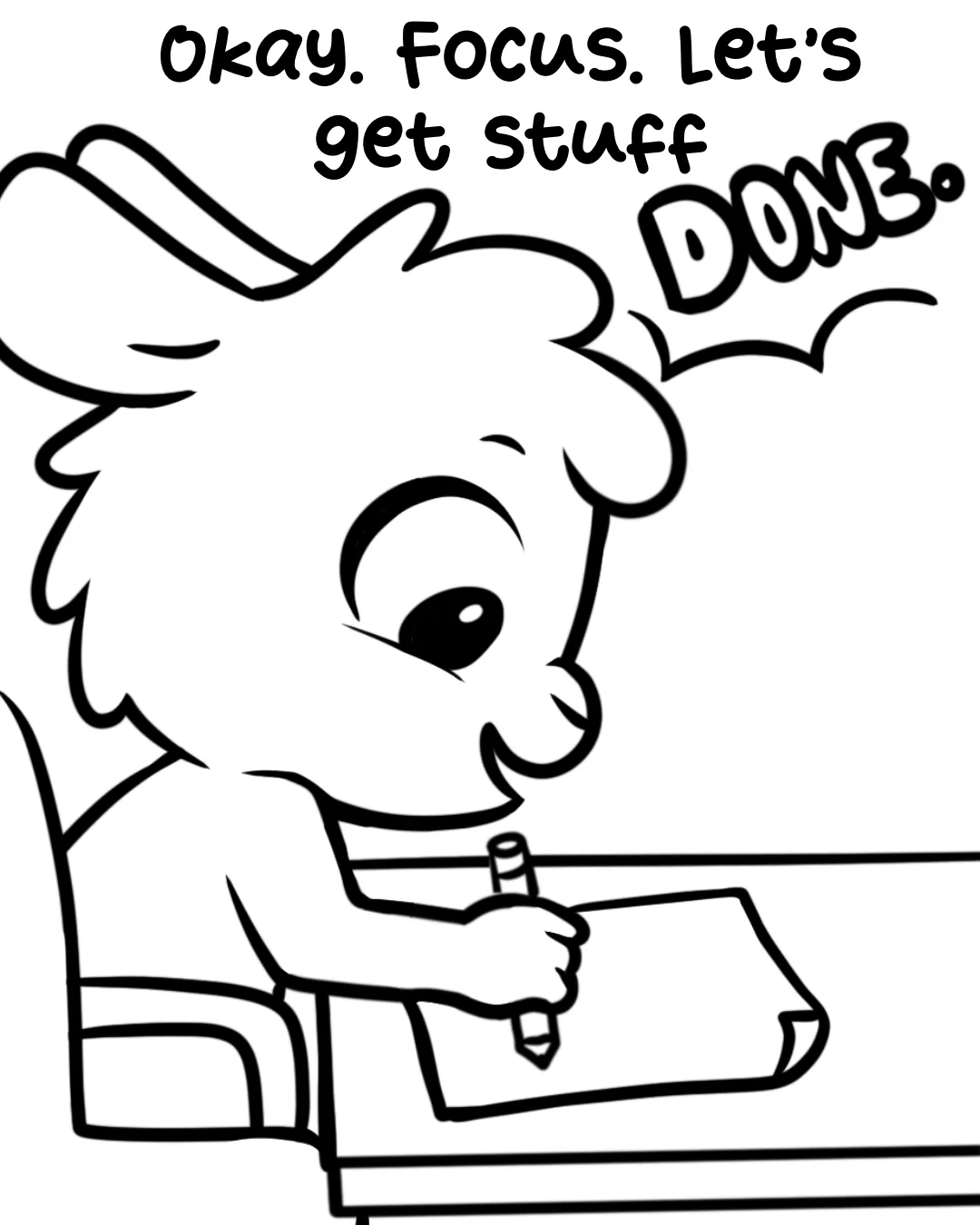 Productivity, panel 1