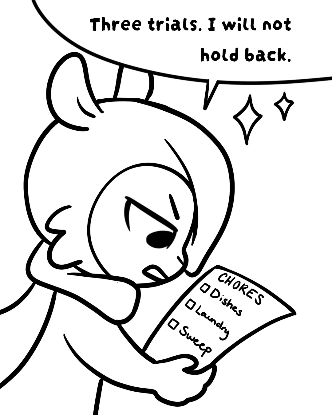 20 Precent, panel 1