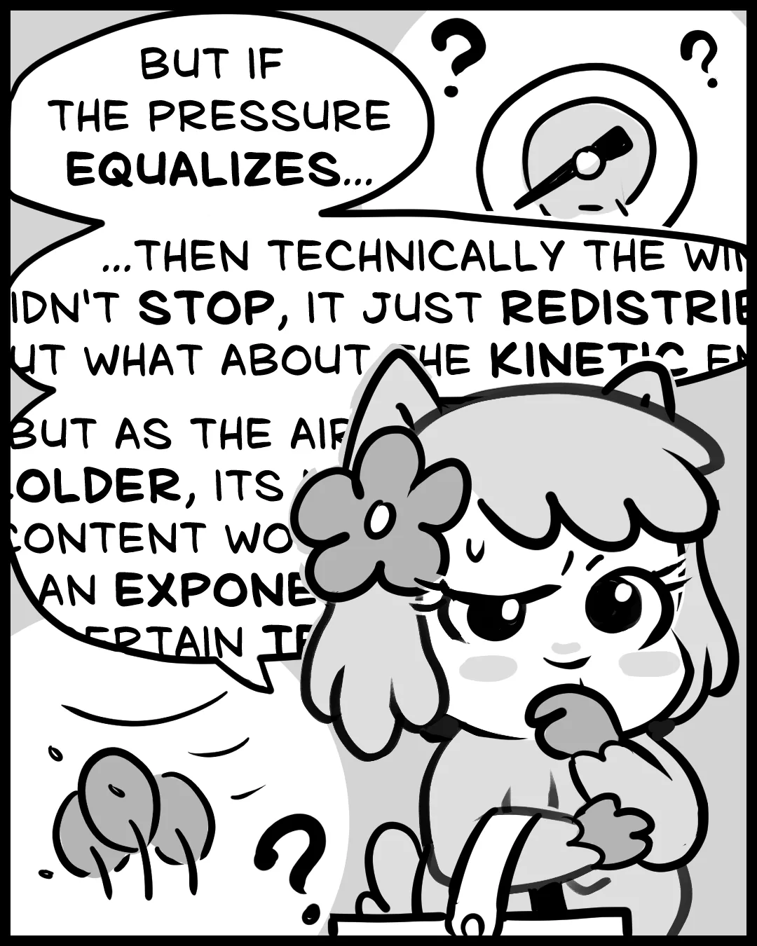 Deep Question, panel 3