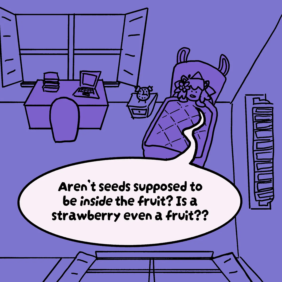 Rabbithole, panel 4