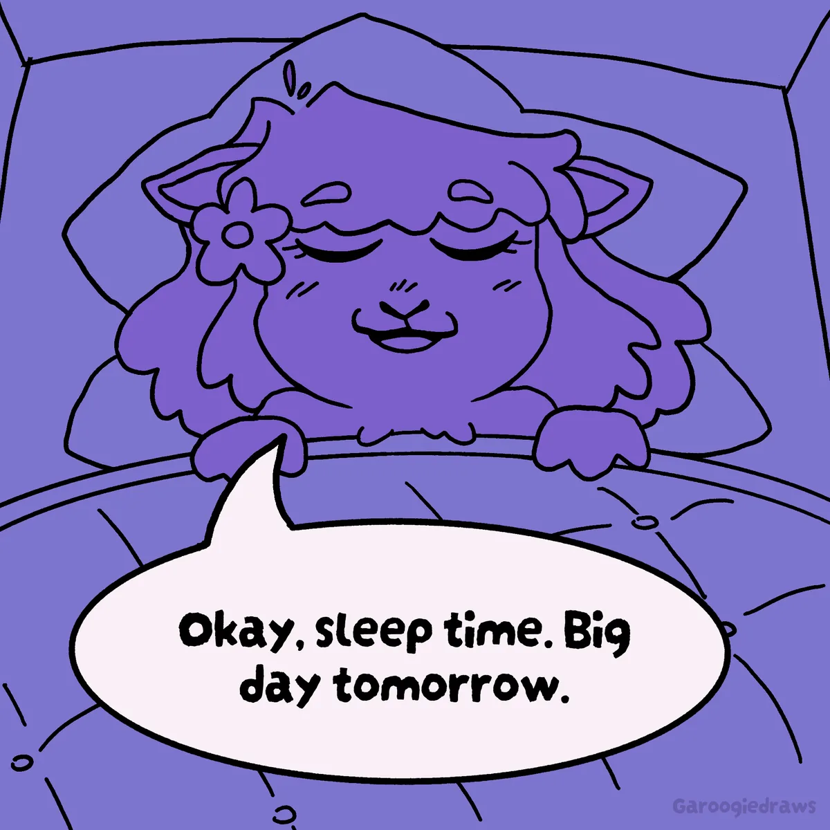 Rabbithole, panel 1