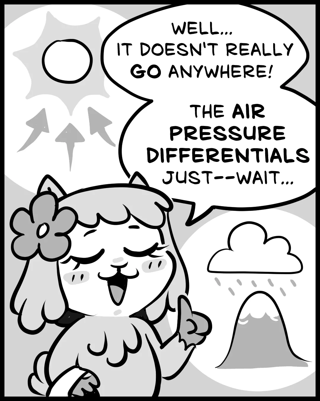 Deep Question, panel 2