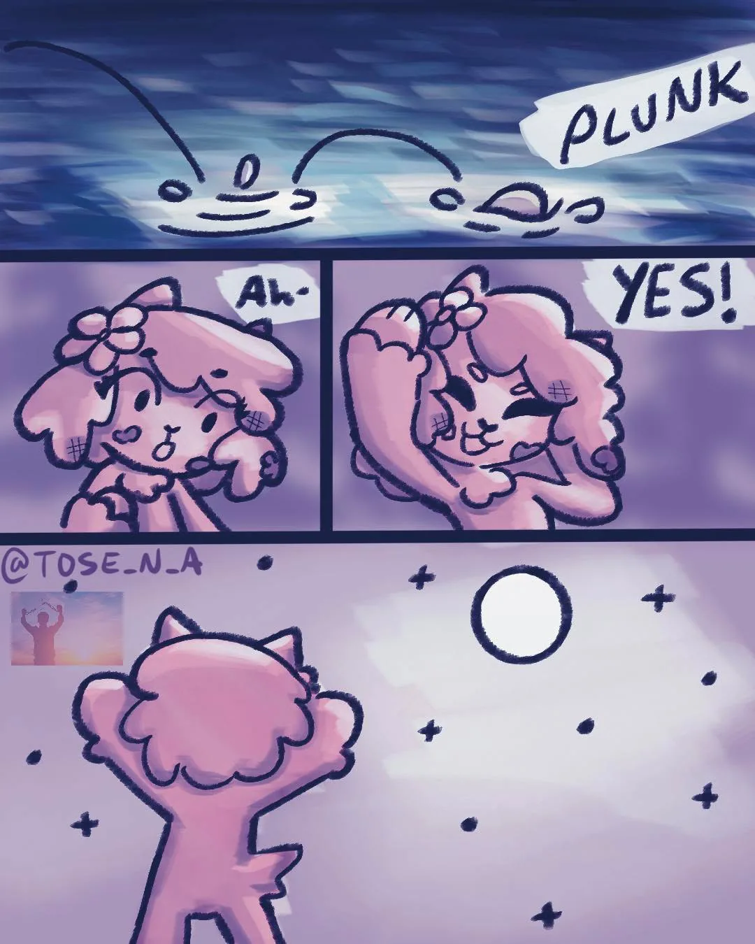 For Her, panel 4