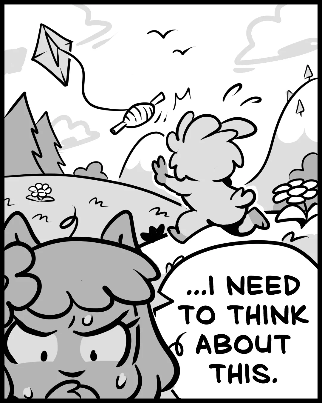 Deep Question, panel 4