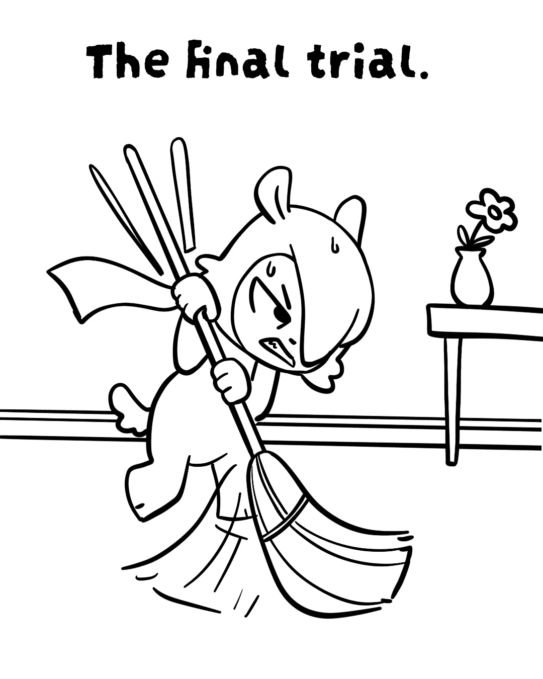 20 Precent, panel 4