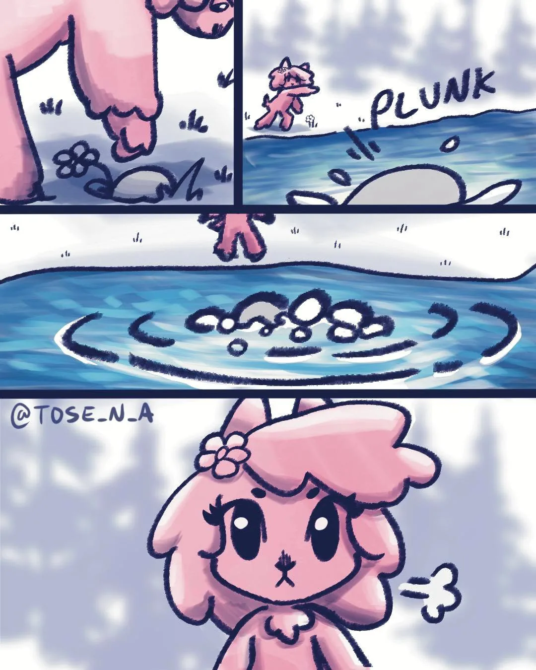 For Her, panel 2